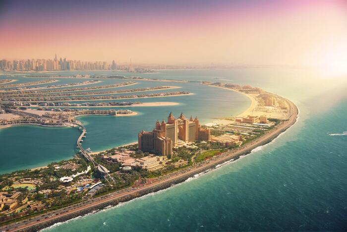 Dubai Luxushotels