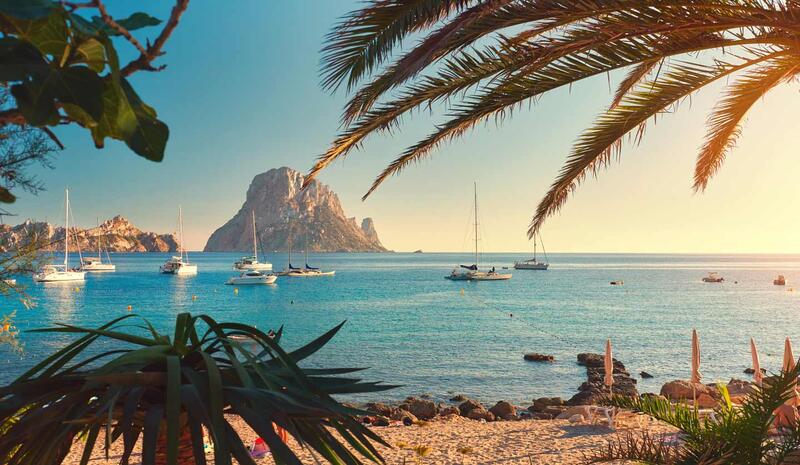 Ibiza Urlaub