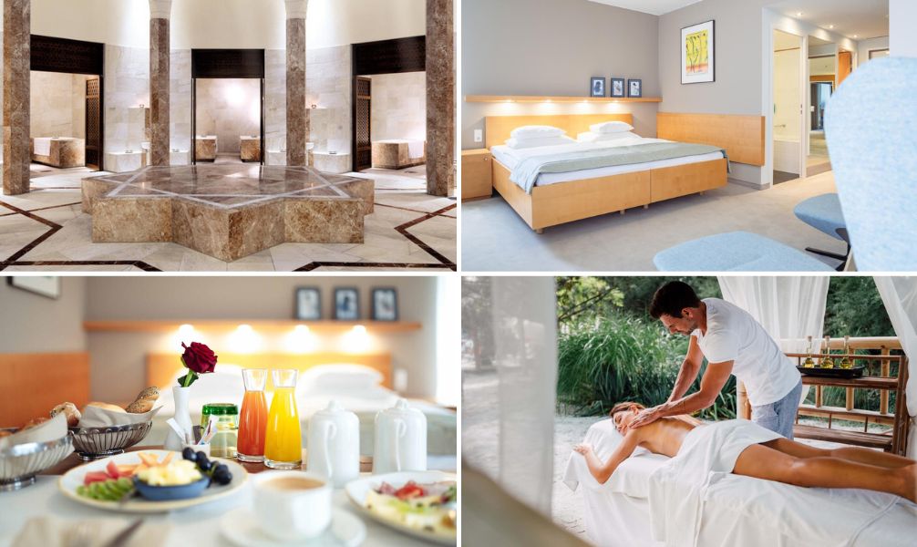 Vitalhotel & SPA Resort Therme Geinberg