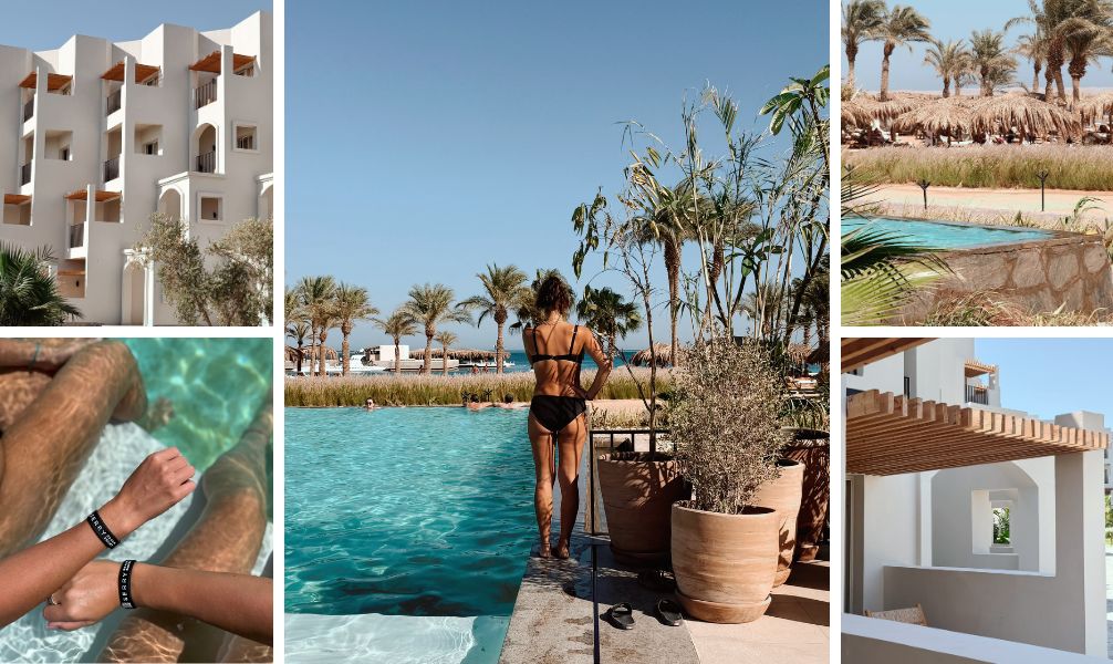 Serry Beach Resort Hurghada