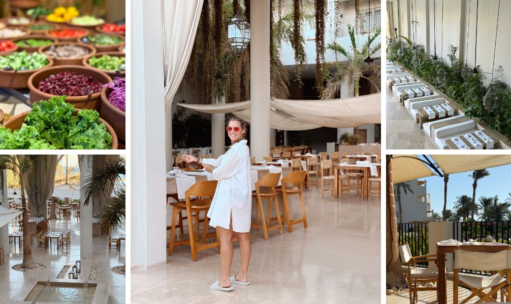 Serry Beach Resort Restaurants