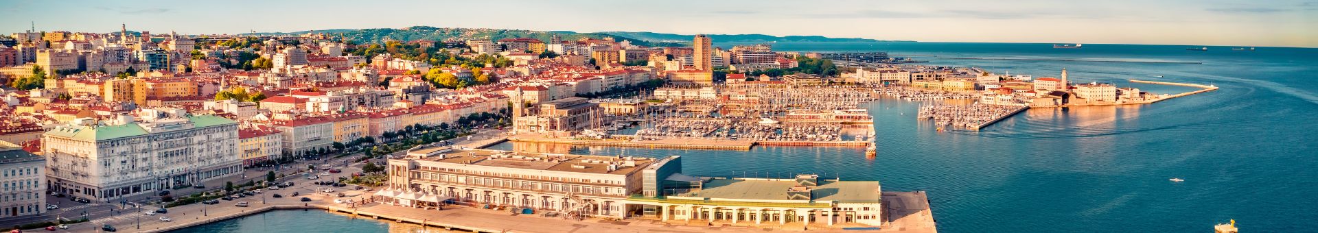 Kreuzfahrten ab Triest