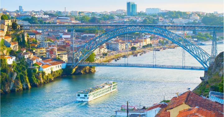 Douro Kreuzfahrt