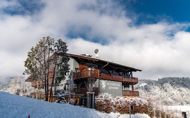 Erzherzog Johann Alpin Style Hotel
