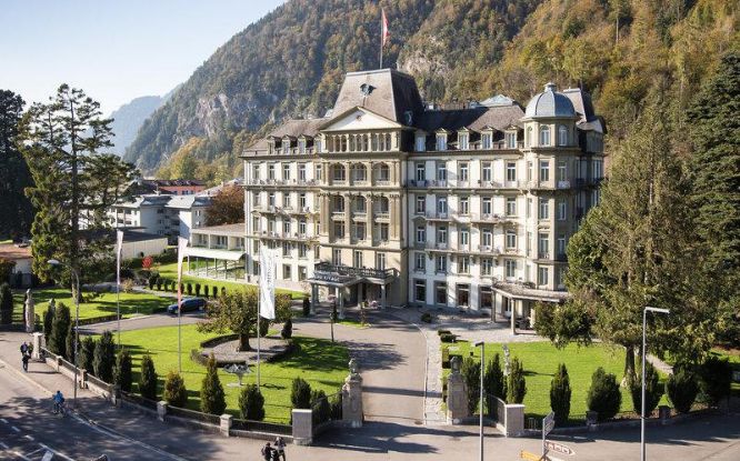 Grand Hotel Beau Rivage