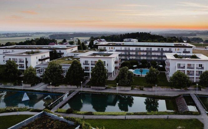 Hotel Spa Resort Geinberg