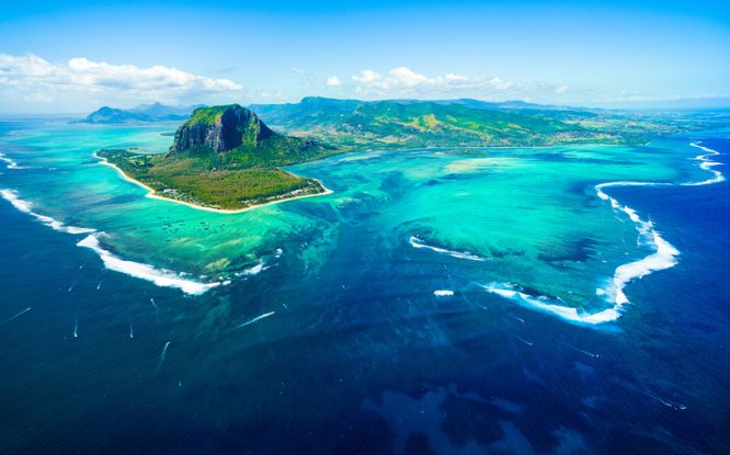 Mauritius Urlaub