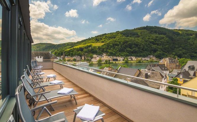 Romantik Jugendstilhotel Bellevue