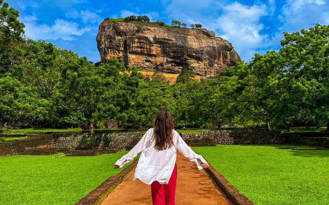 Sri Lanka Winterurlaub