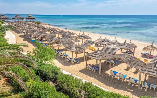 Tunesien Urlaub