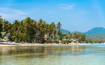 Thailand: Koh Phangan