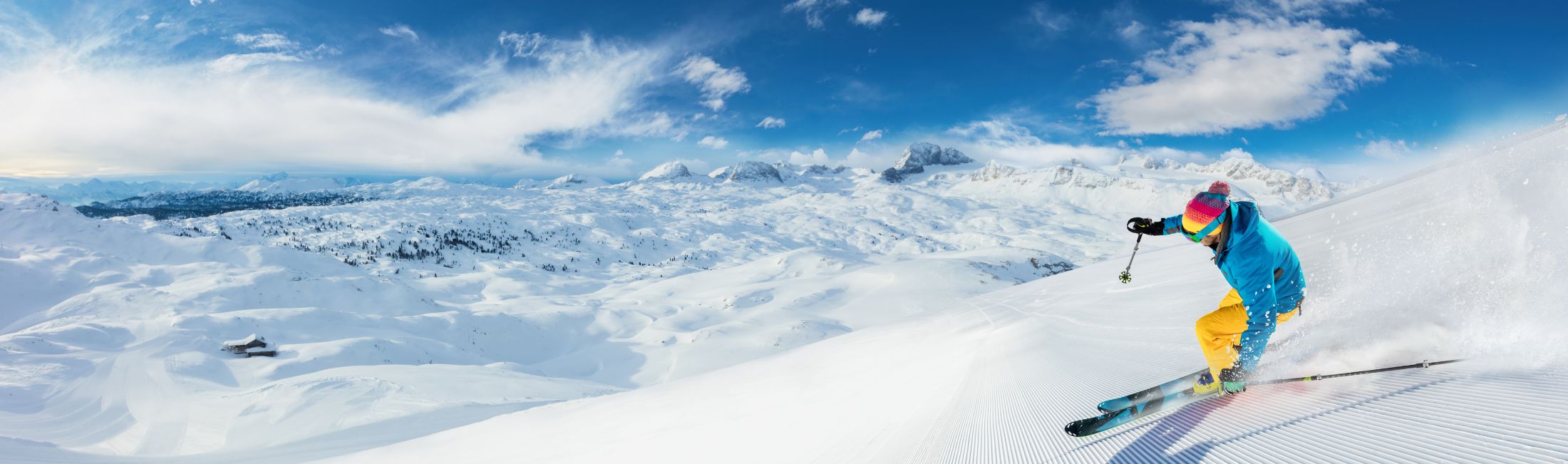 Skiurlaub Österreich - Beliebte Skihotels bei der Restplatzboerse