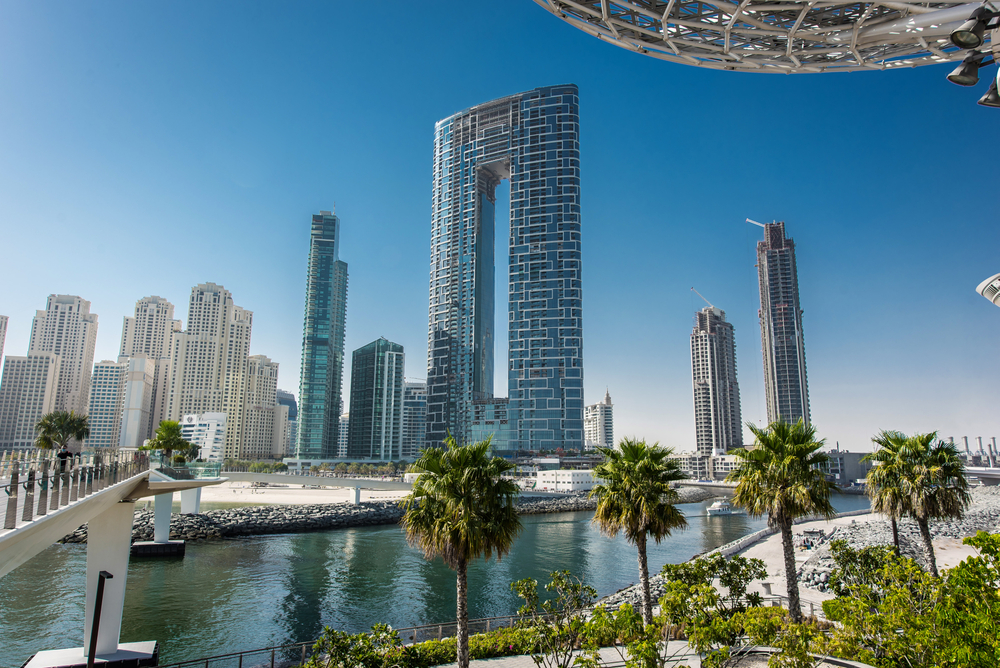 CoronaUrlaubstest Dubai Wie Urlaub jetzt in Dubai aussieht