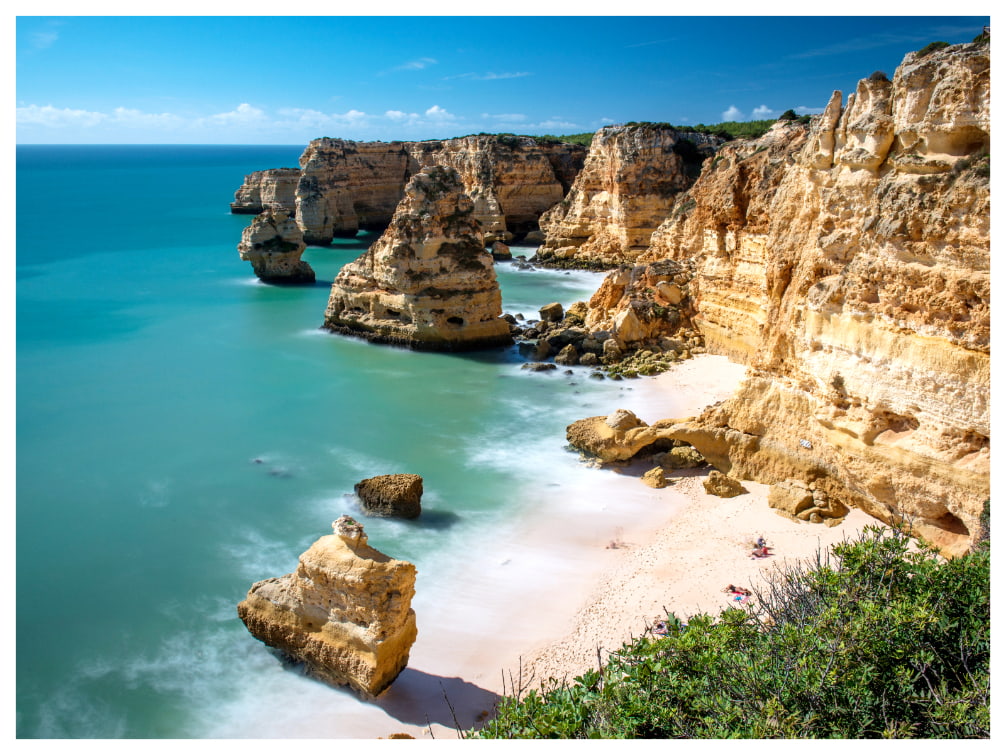 Wo Ist Es In Portugal Im Oktober Am Wärmsten