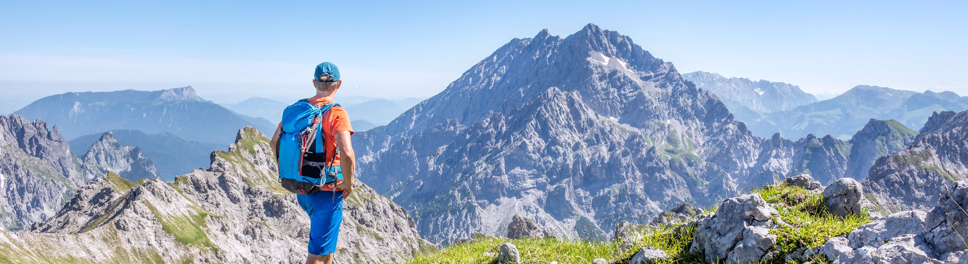 Wanderurlaub in Österreich