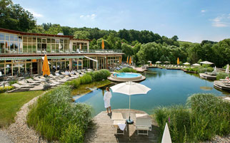 Heiltherme Quellenhotel Bad Waltersdorf 