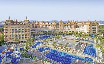 Royal Alhambra Palace