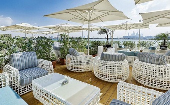 Sofitel Dubai The Palm Resort & Spa