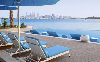 The Retreat Palm Dubai MGallery by Sofitel