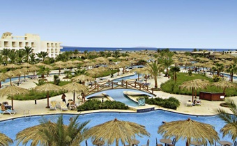 Long Beach Resort Hurghada