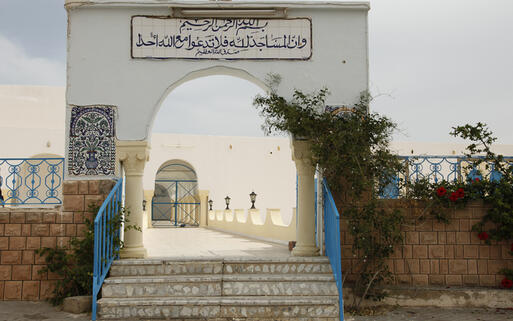 Moschee in Zarzis, Tunesien © jh Fotografie / Shutterstock.com