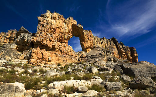 Wolfberg Arch am Cederberg © donross / shutterstock.com