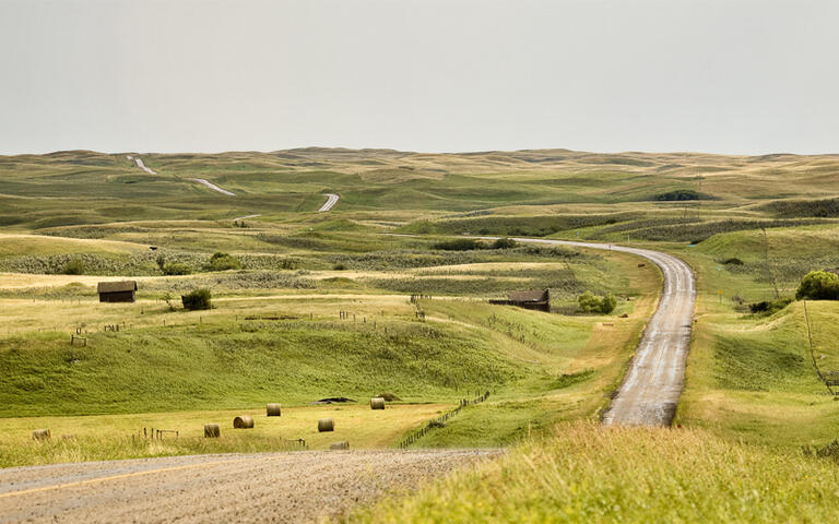 Ländliches Saskatchewan © Pictureguy / Shutterstock.com