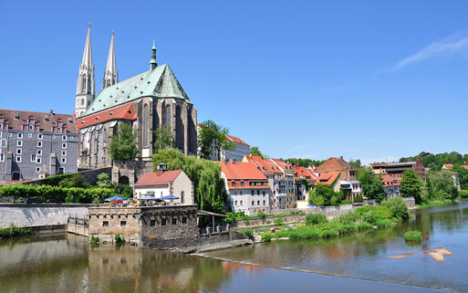 St. Peters Kirche in Görlitz © Scirocco340 / shutterstock.com
