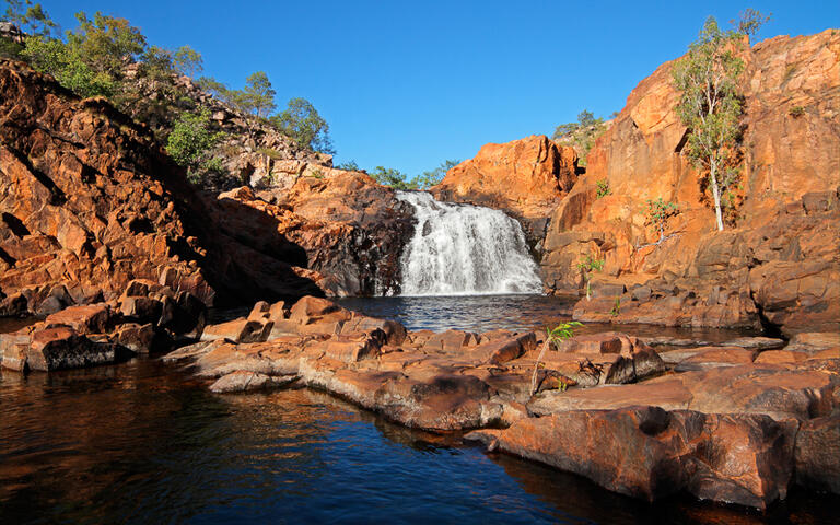Der Kakadu Nationalpark im Northern Territory © EcoPrint / shutterstock.com