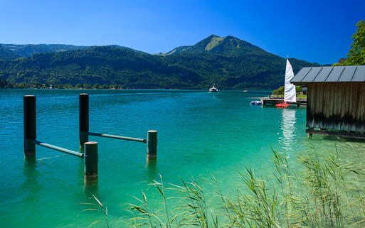 Wolfgangsee © Pawel Kazmierczak / shutterstock.com