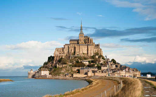 Mont Saint-Michel © syaochka / shutterstock.com