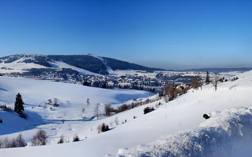 Oberwiesenthal © Edith60 / shutterstock.com