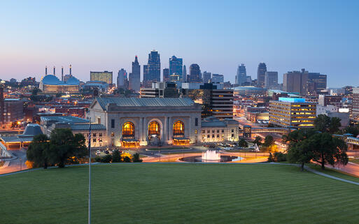Kansas City © Rudy Balasko / shutterstock.com