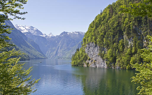 Königssee © Eder / shutterstock.com