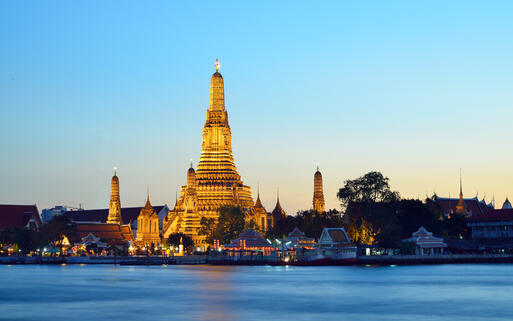 Der Wat Arun 