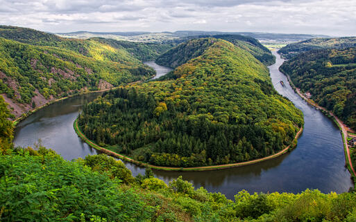 Die Saar © irish1983 / shutterstock.com