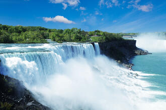 Niagarafälle © Galyna Andrushko / Shutterstock.com