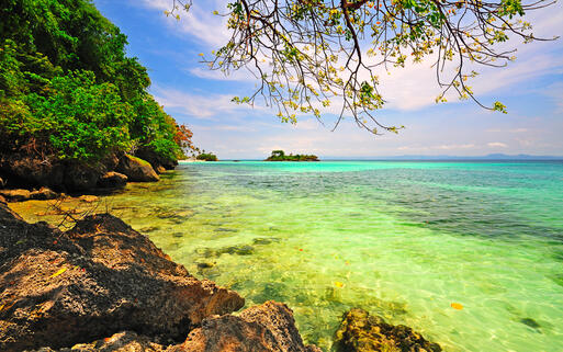 Küste von Puerto Plata © Andre Viegas  / Shutterstock.com