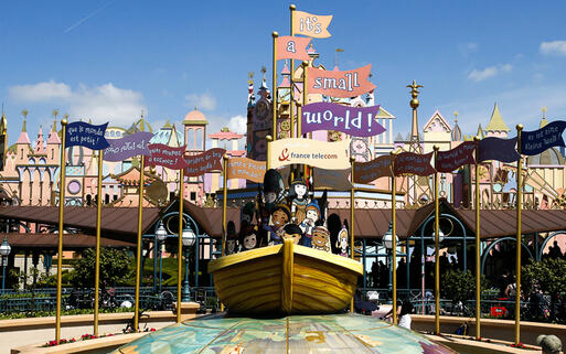 Disneyland Paris ©Disney © Disney
