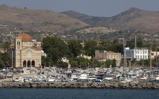 Insel Aegina © Pack-Shot / shutterstock.com