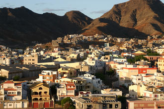 Blick über den Ort Sao Vicente © Juhana Lampinen / Shutterstock.com