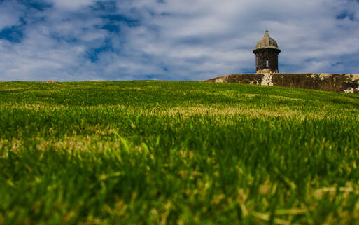 Die Landschaft bei San Juan © Gerardo Borbolla / shutterstock.com