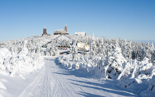 Oberwiesenthal © Andrew Buckin / shutterstock.com