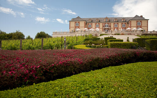 Weinerei in Napa Valley, Kalifornien, USA © Irina Kodentseva / Shutterstock.com
