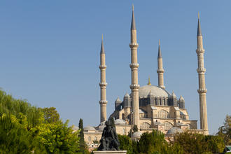 Selimiye Moschee in Edirne © EvrenKalinbacak / shutterstock.com