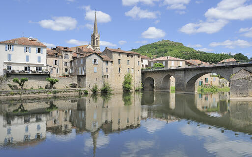 Saint-Antonin-Nobe-Val © gallimaufry / shutterstock.com