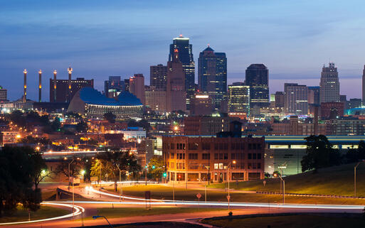 Kansas City © Rudy Balasko / shutterstock.com