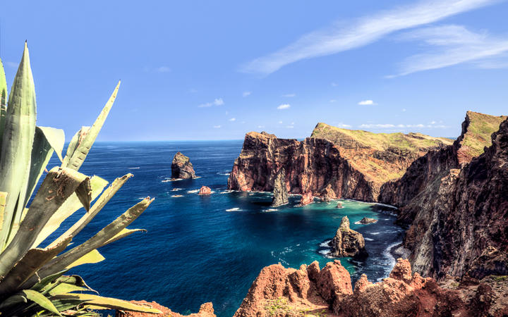 Ponta de Sao Lourenco - die Ostküste von Madeira © Alena Brozova / Shutterstock.com